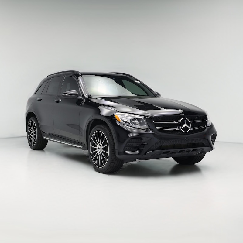 2019 Mercedes-Benz GLC300
