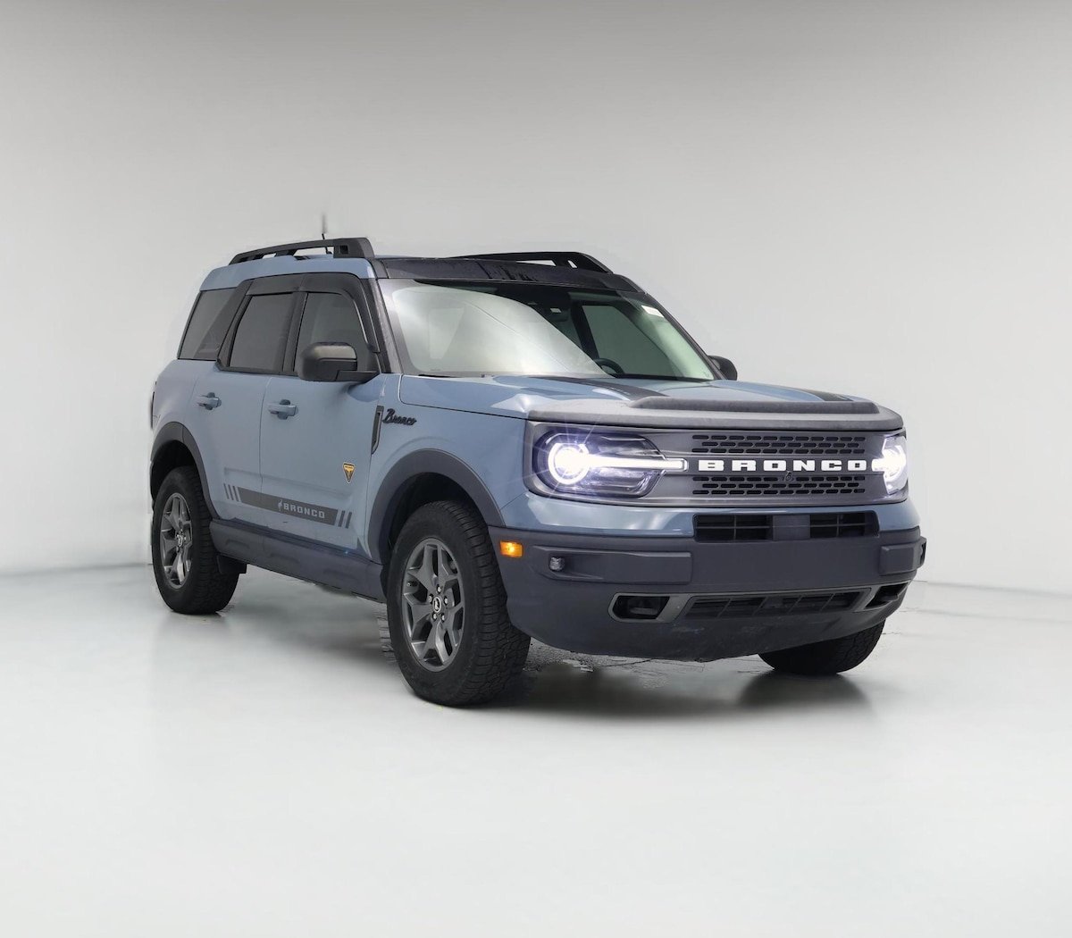 Featured vehicle