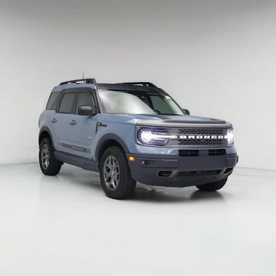 2023 Ford Bronco Sport Badlands