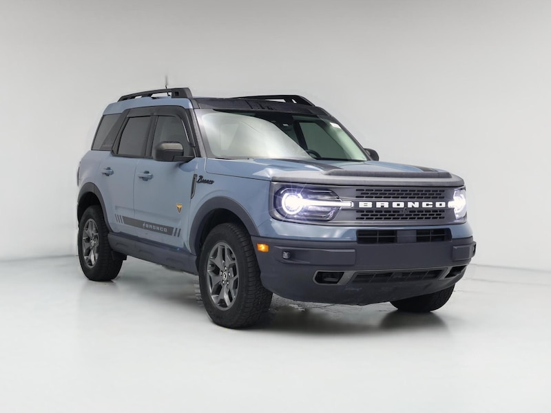 2023 Ford Bronco Sport Badlands