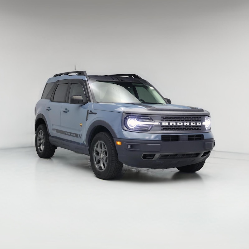 2023 Ford Bronco Sport Badlands