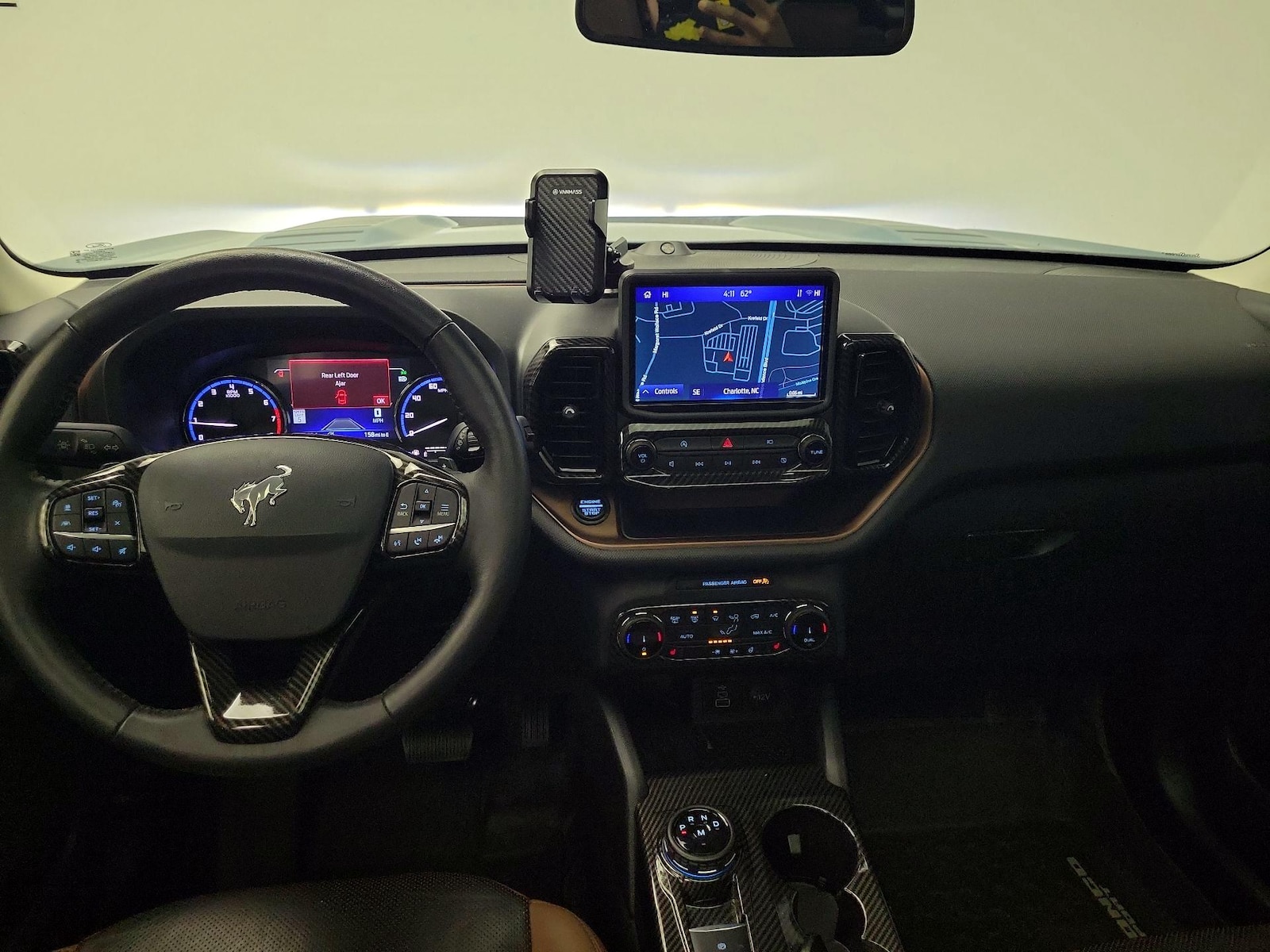 Apple CarPlay® & Android Auto™