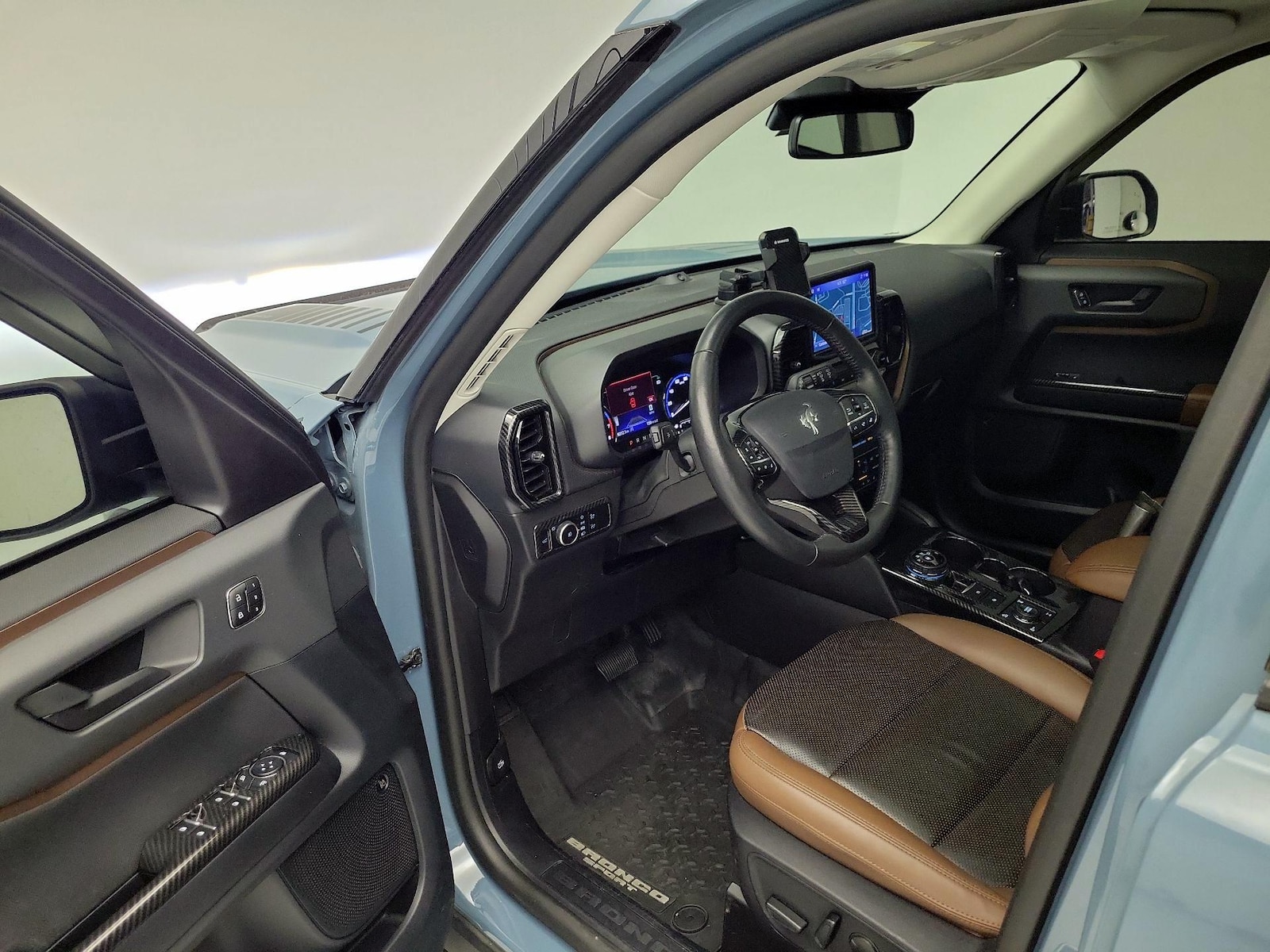 Front Seat Heaters