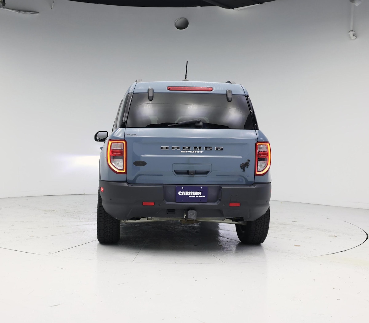 Rear