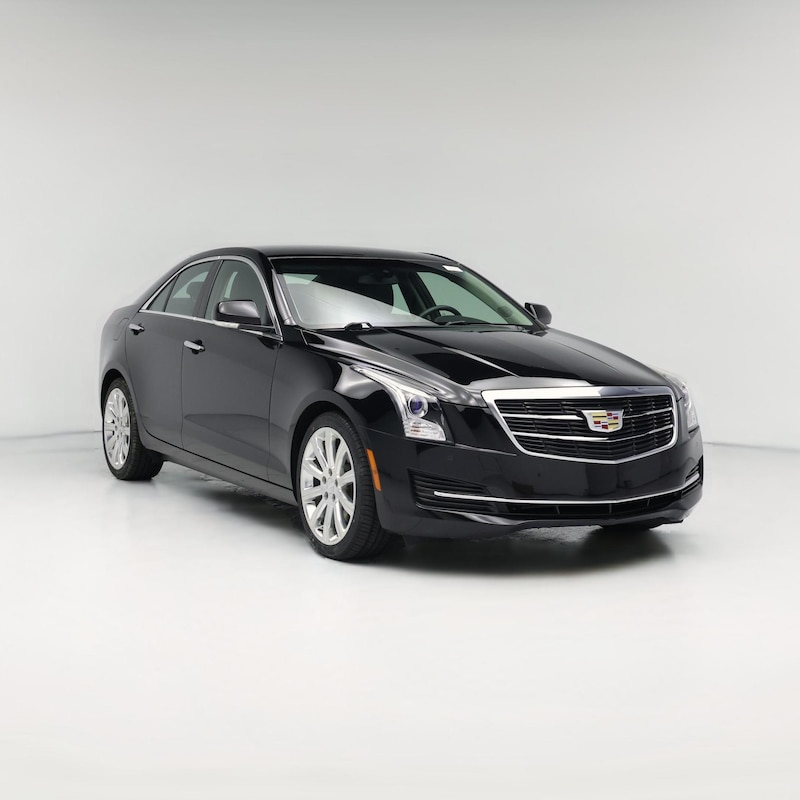 2017 Cadillac ATS Luxury