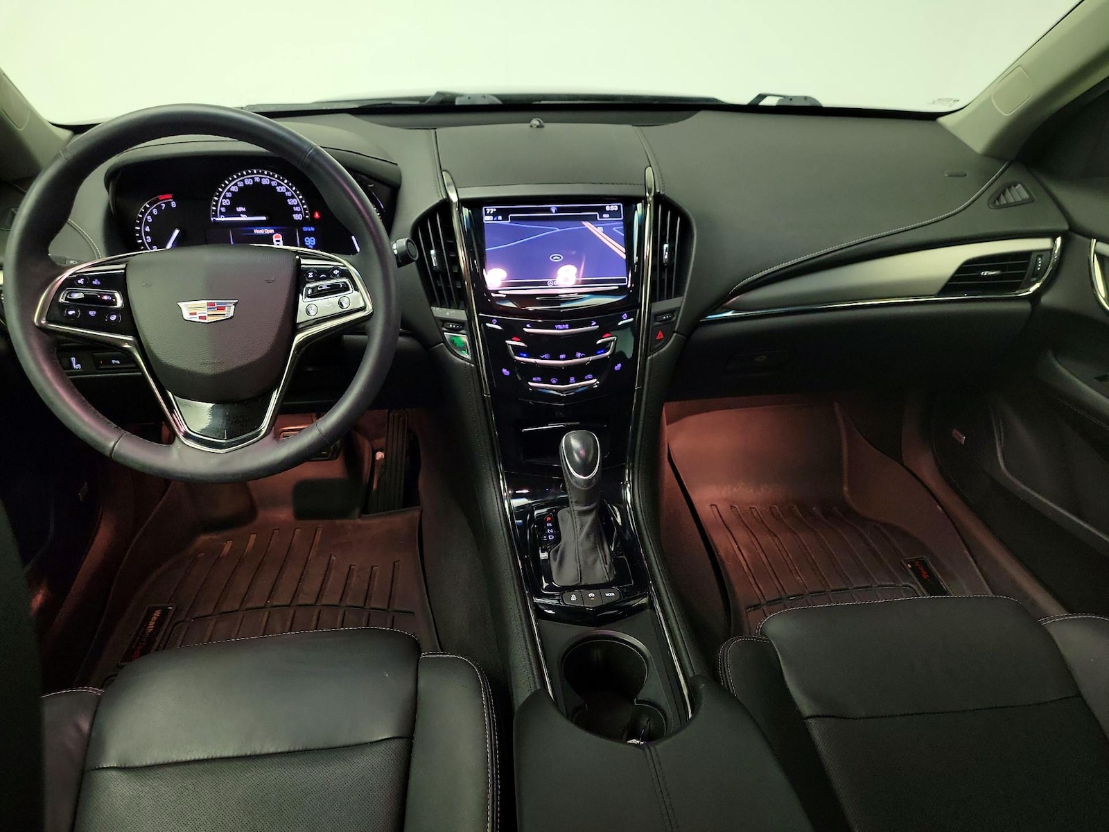 Apple CarPlay® & Android Auto™
