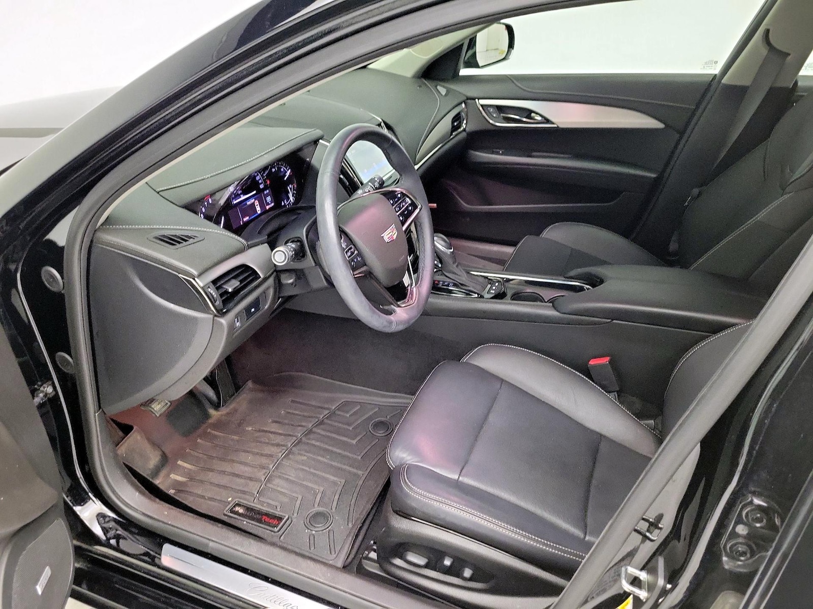 Front Seat Heaters