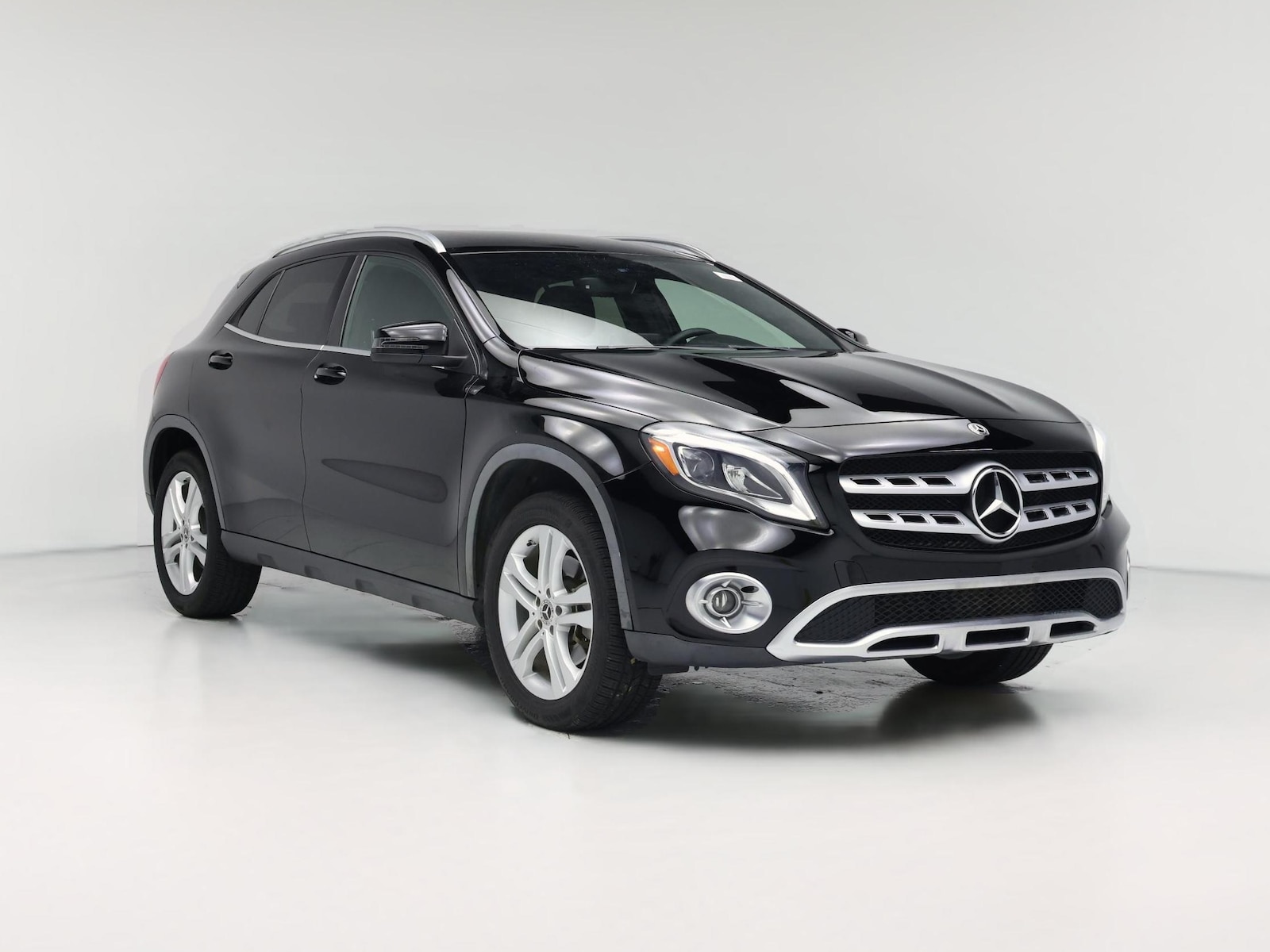 2020 Mercedes-Benz GLA
