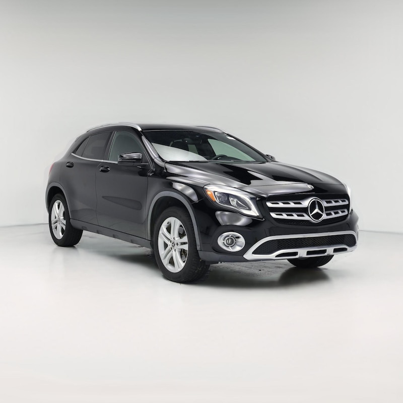 2020 Mercedes-Benz GLA250