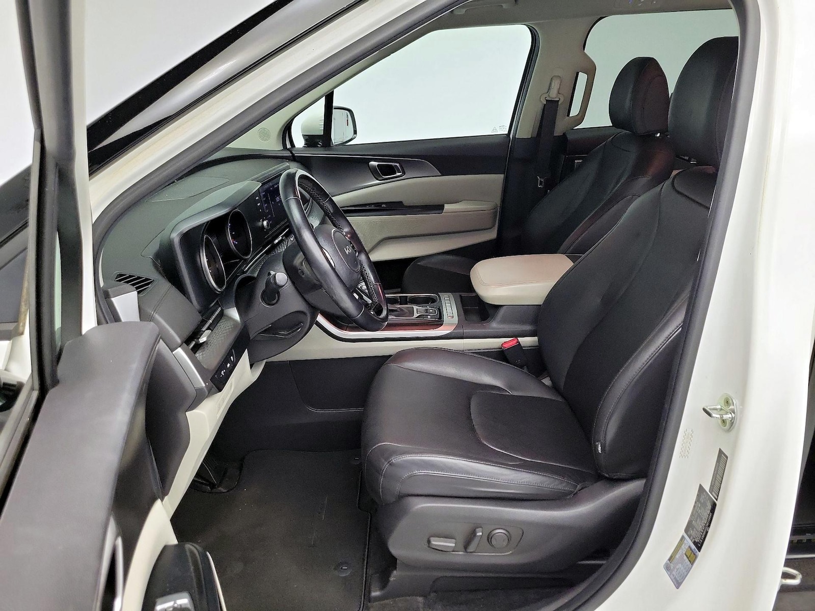 Front Seat Heaters