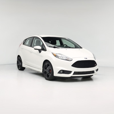 2019 Ford Fiesta ST