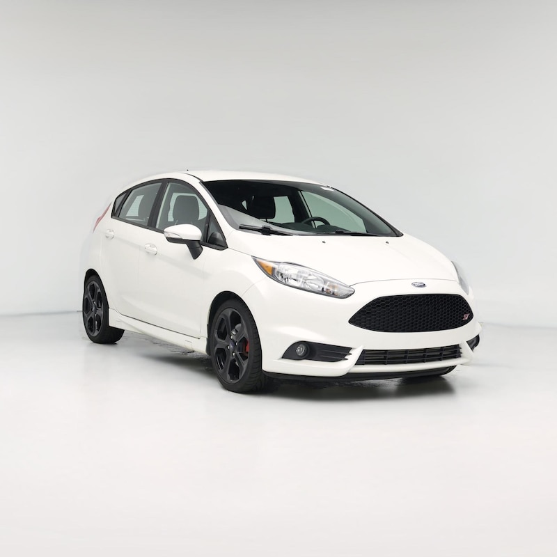 2019 Ford Fiesta ST