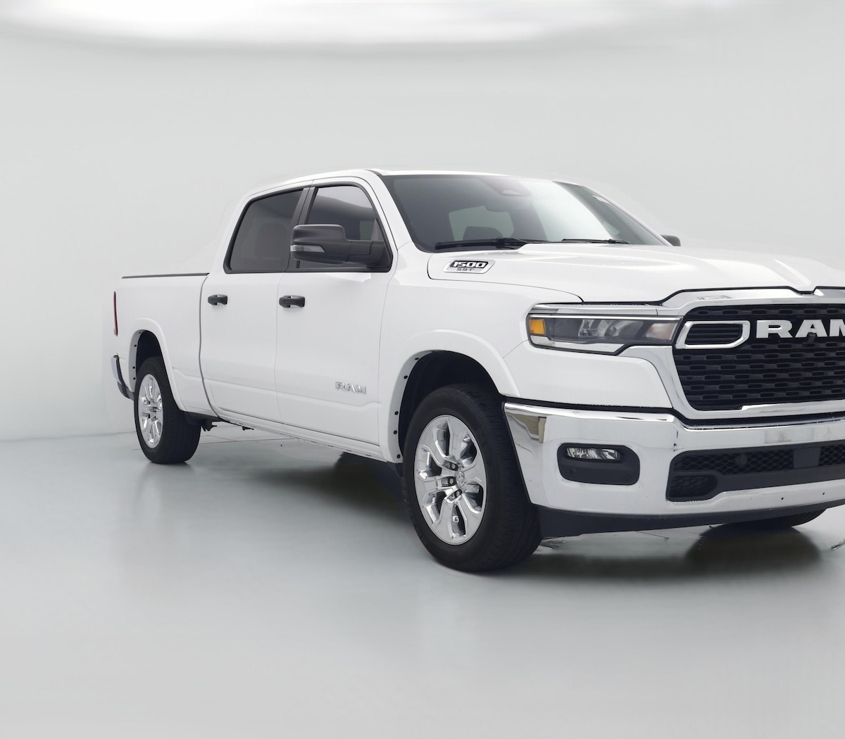 Featured vehicle