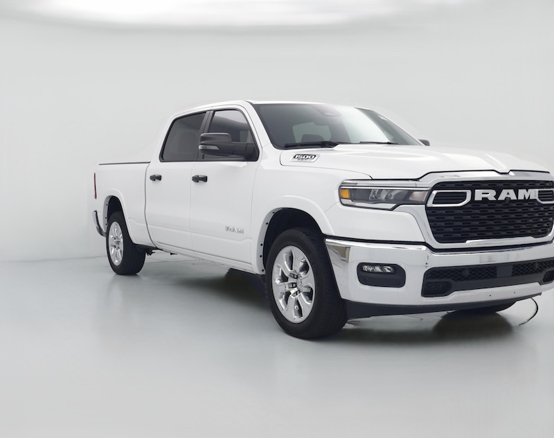 2025 Ram 1500 Bighorn