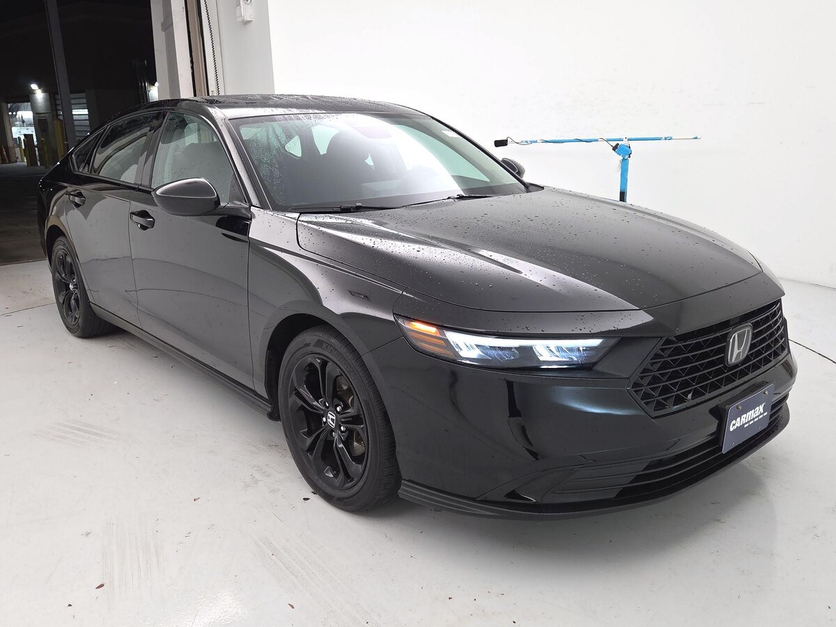 Featured vehicle