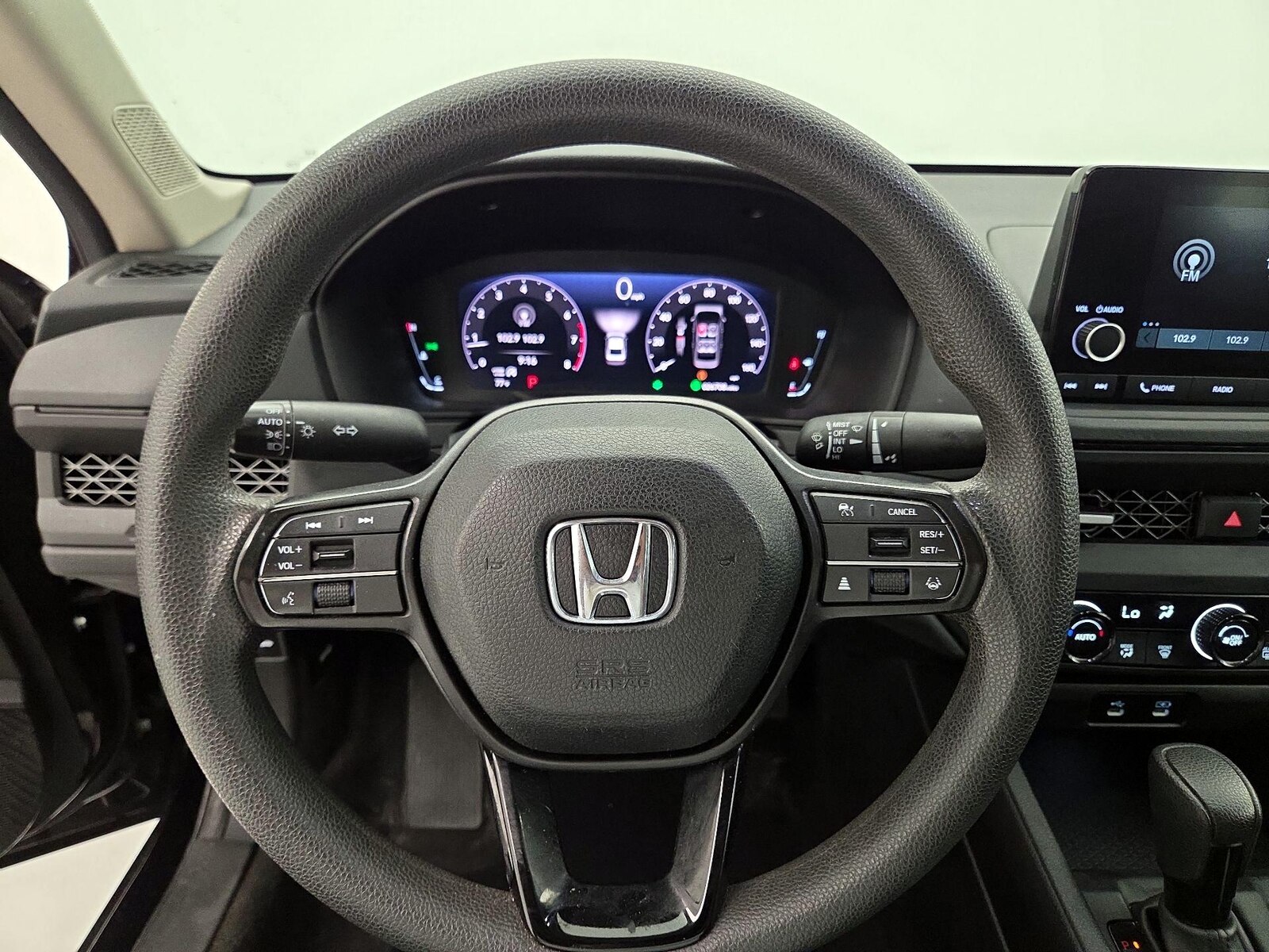 Automated Cruise Control
