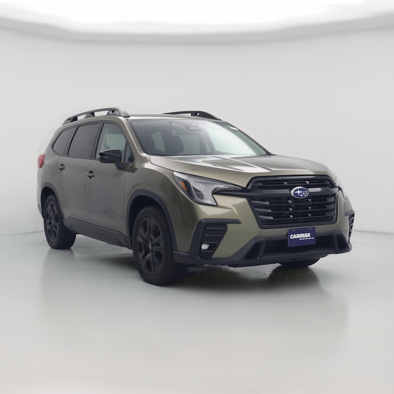 2023 Subaru Ascent Onyx Edition
