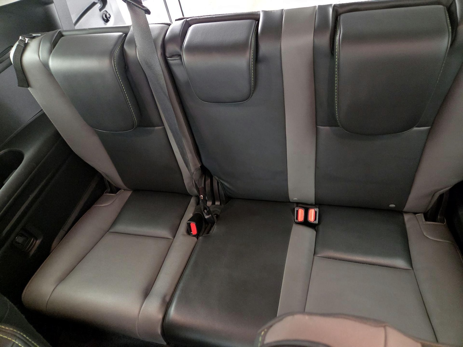 Third Row Seat