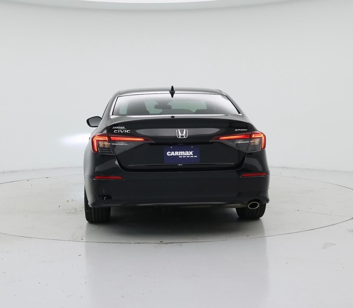 Rear