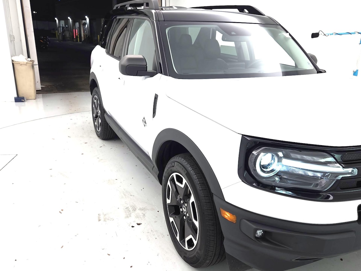 Featured vehicle