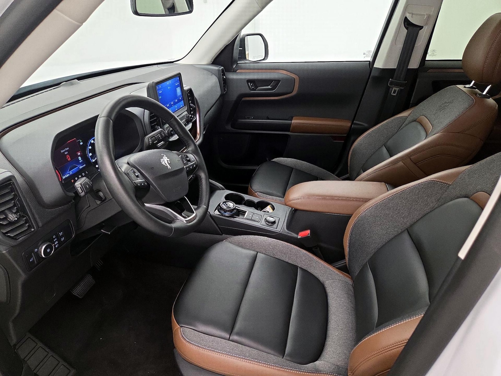 Front Seat Heaters