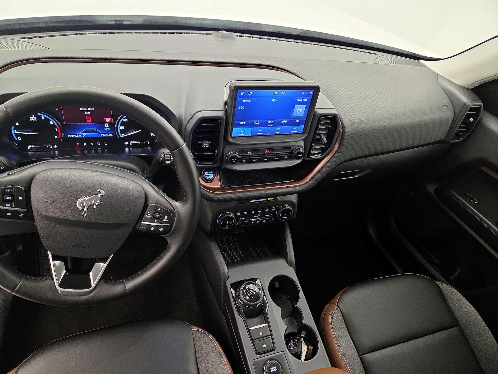 Apple CarPlay® & Android Auto™