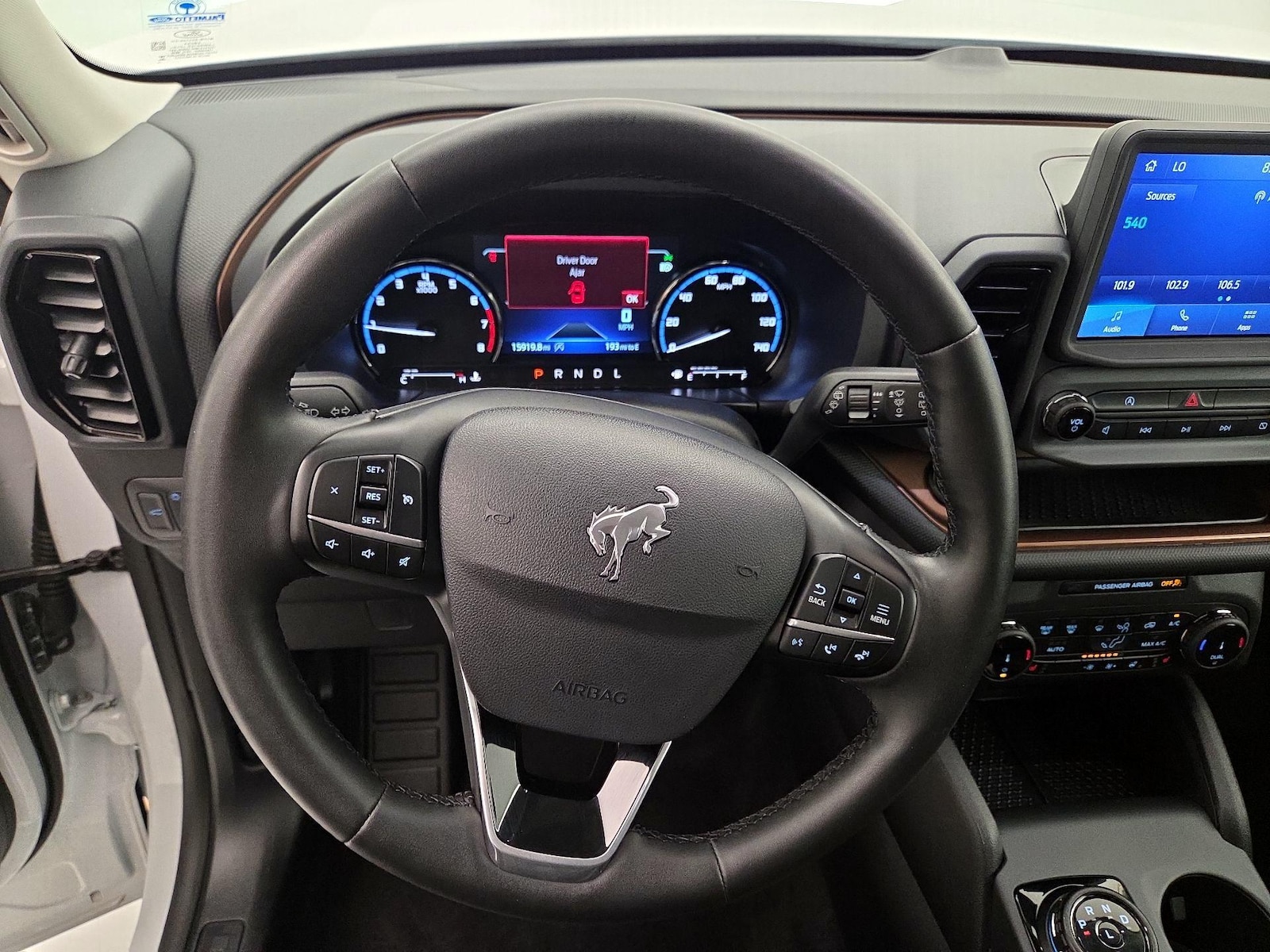 Lane Departure Warning