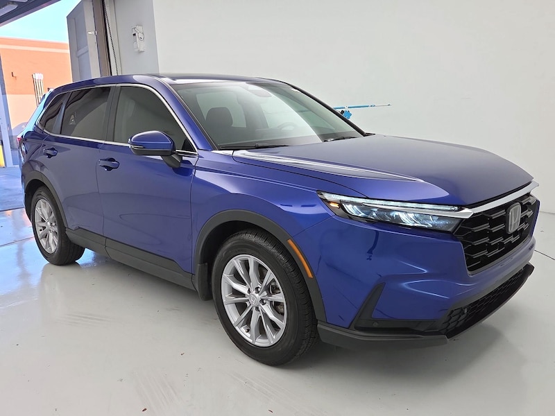 2025 Honda CR-V EX-L