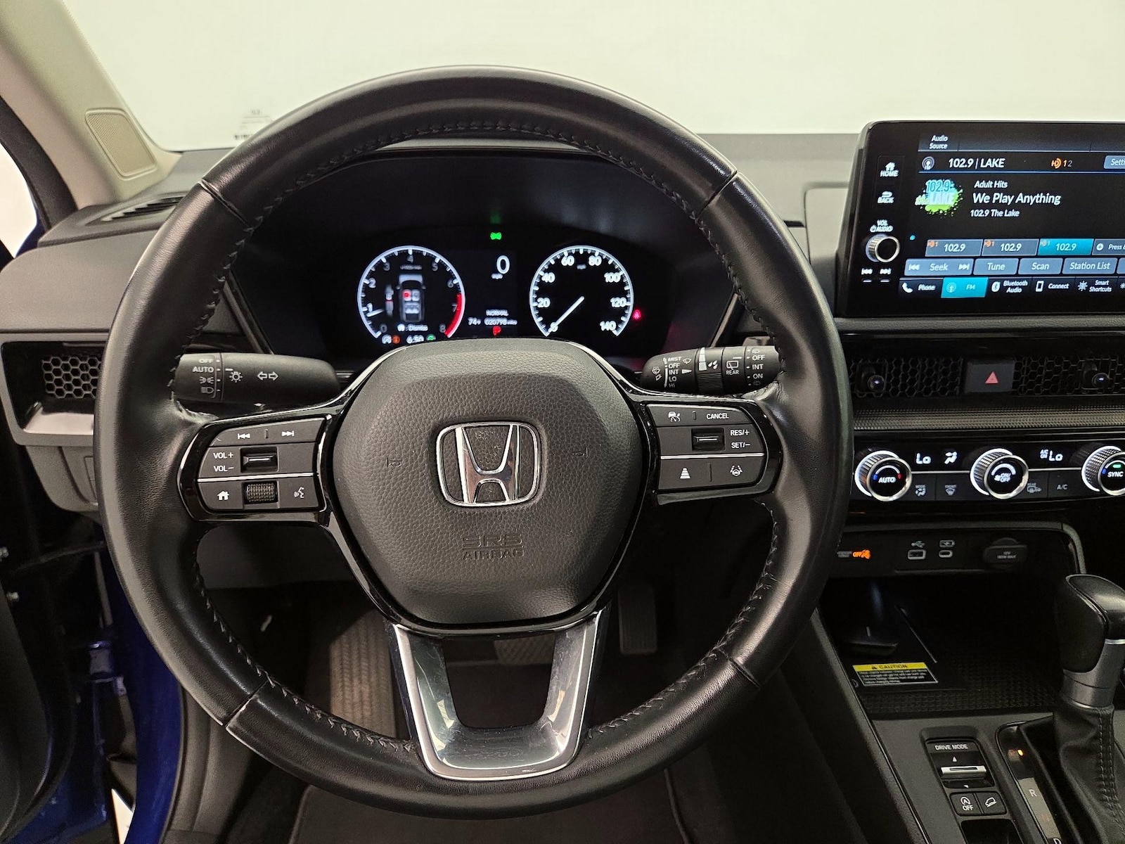 Automated Cruise Control
