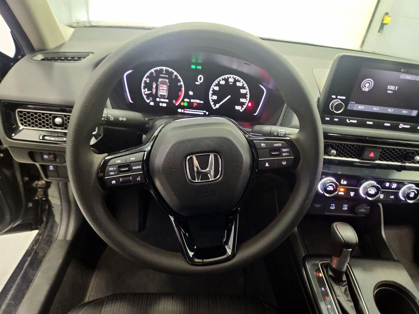 Automated Cruise Control