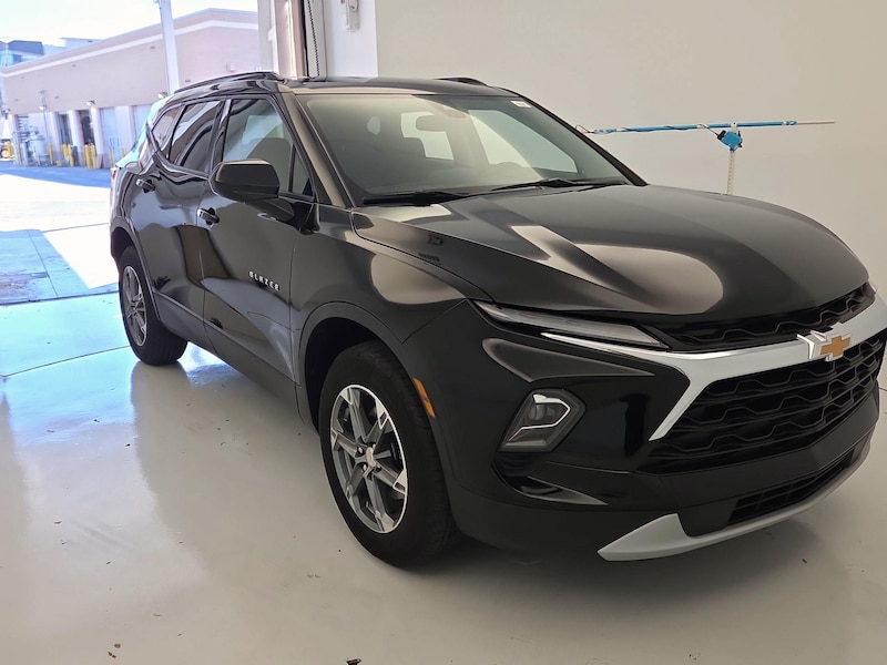 2024 Chevrolet Blazer 2LT