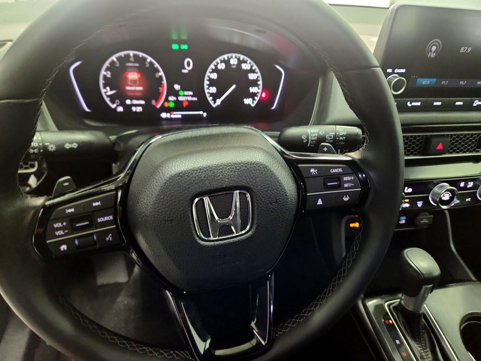 Automated Cruise Control