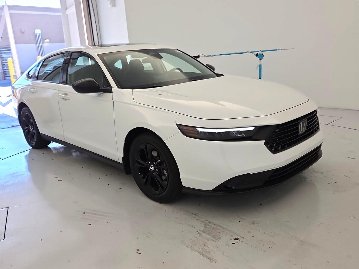 Featured vehicle