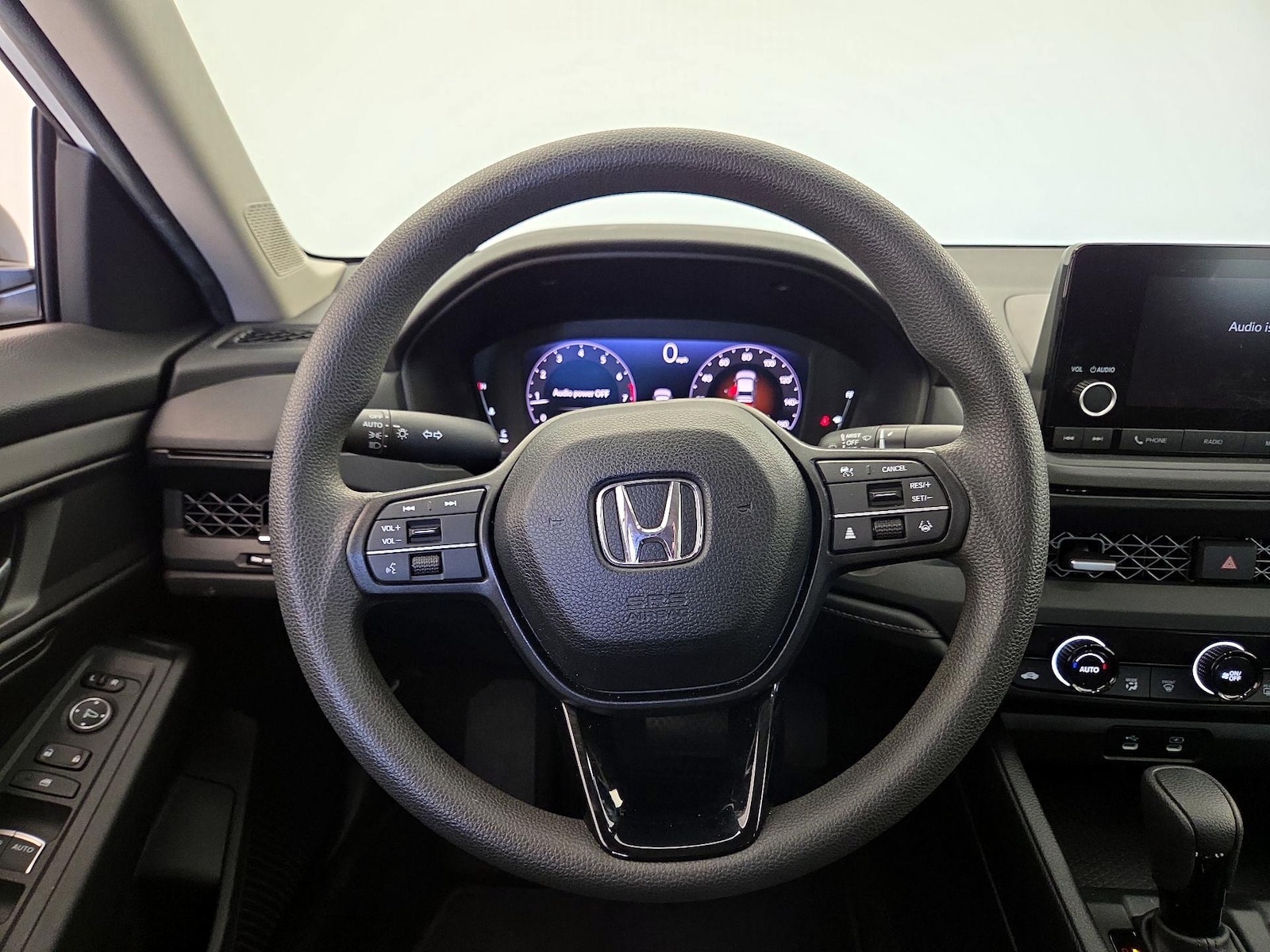 Automated Cruise Control