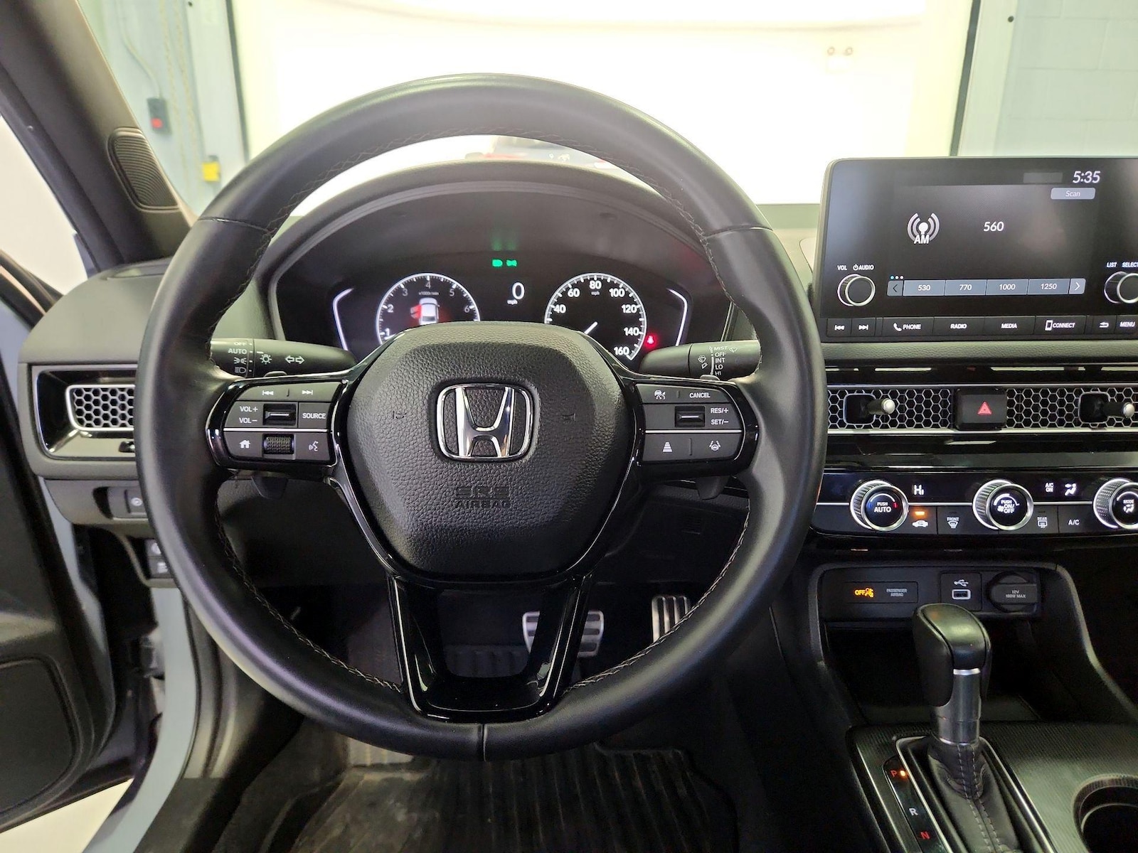 Automated Cruise Control