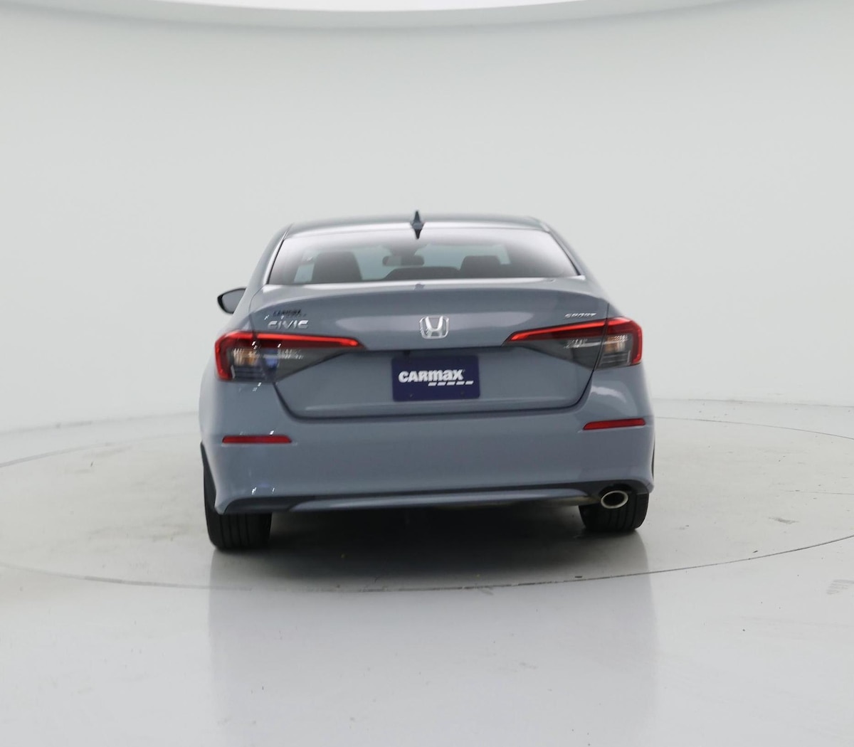 Rear