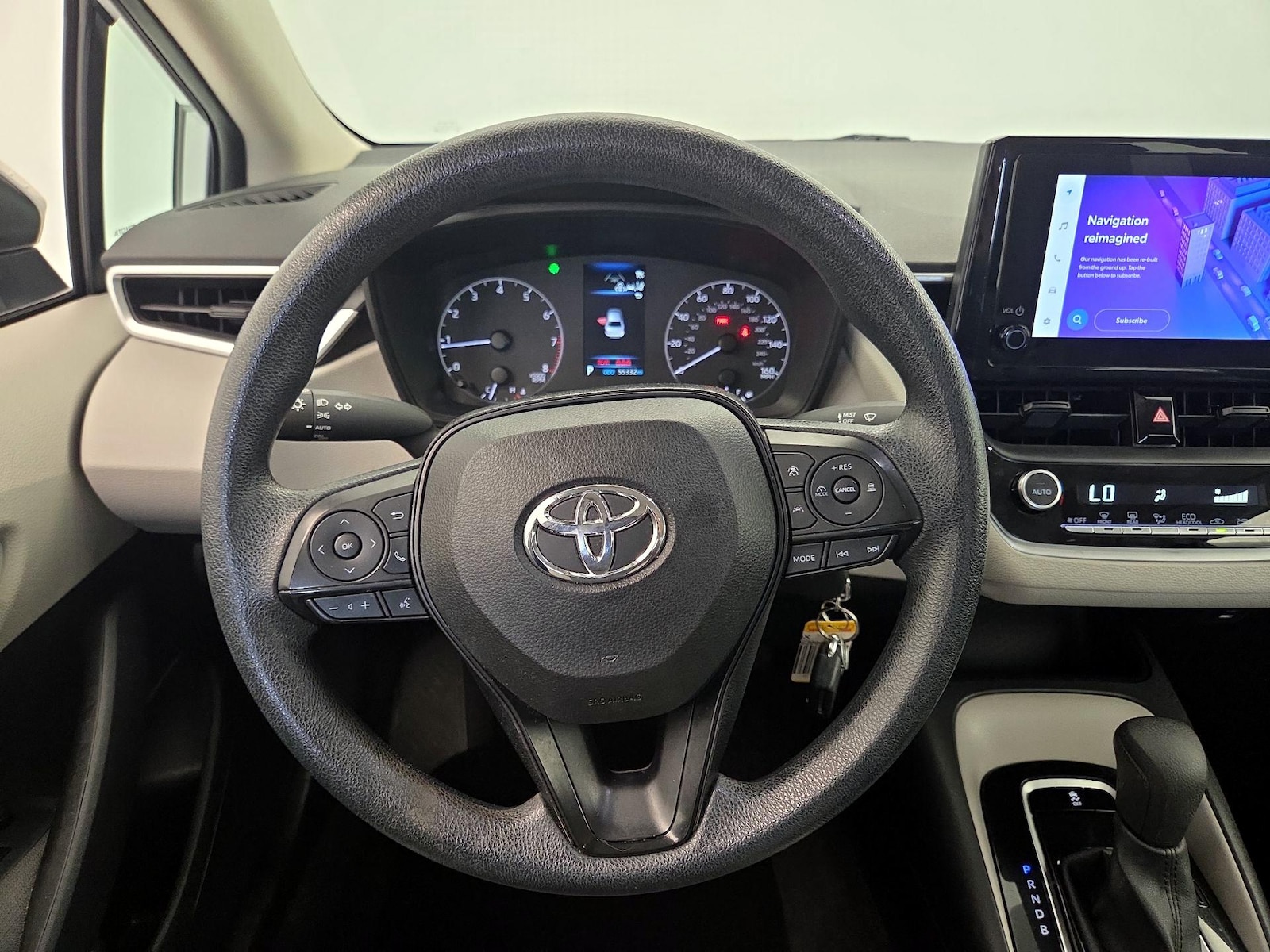 Automated Cruise Control