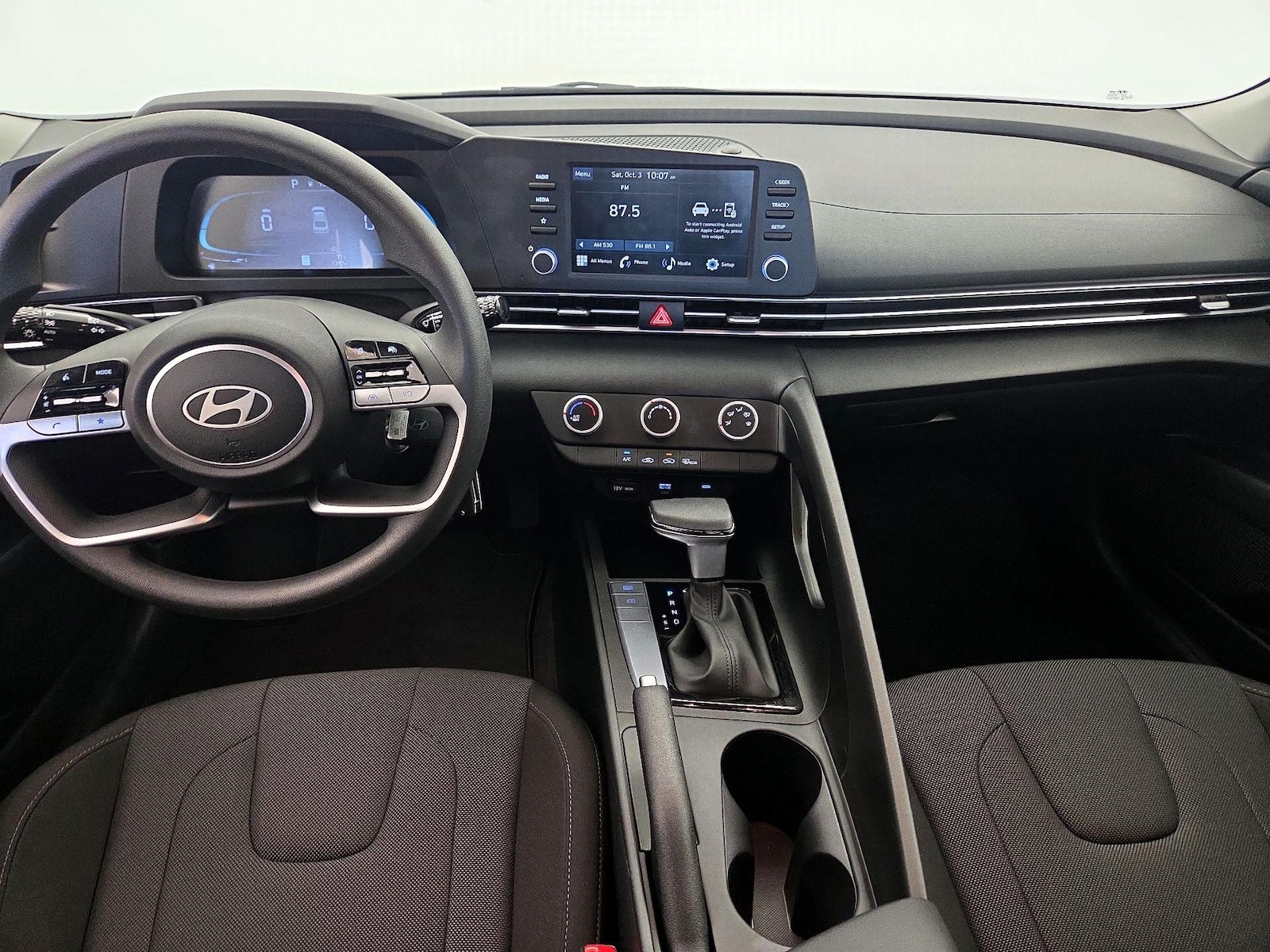 Apple CarPlay® & Android Auto™