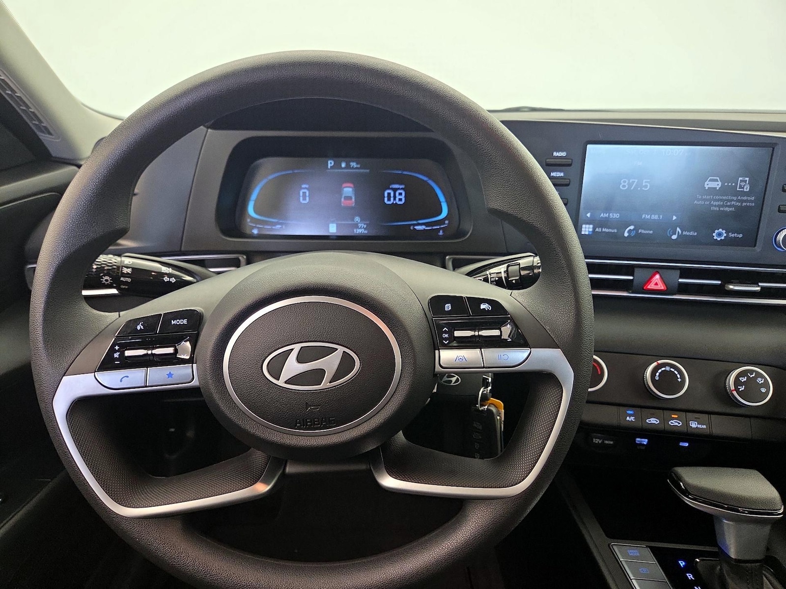 Automated Cruise Control
