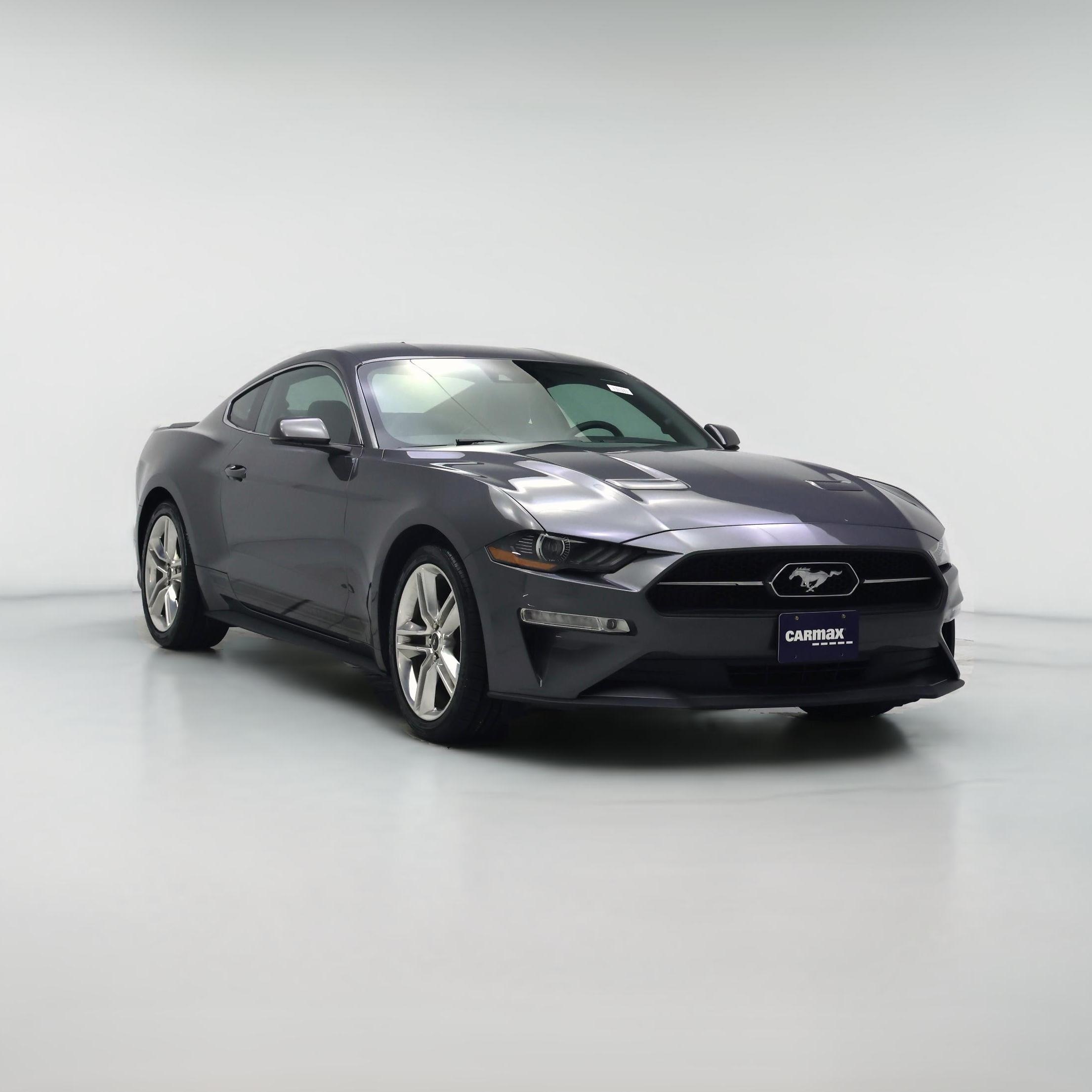 Thumbnail: 2021 Ford Mustang - 1