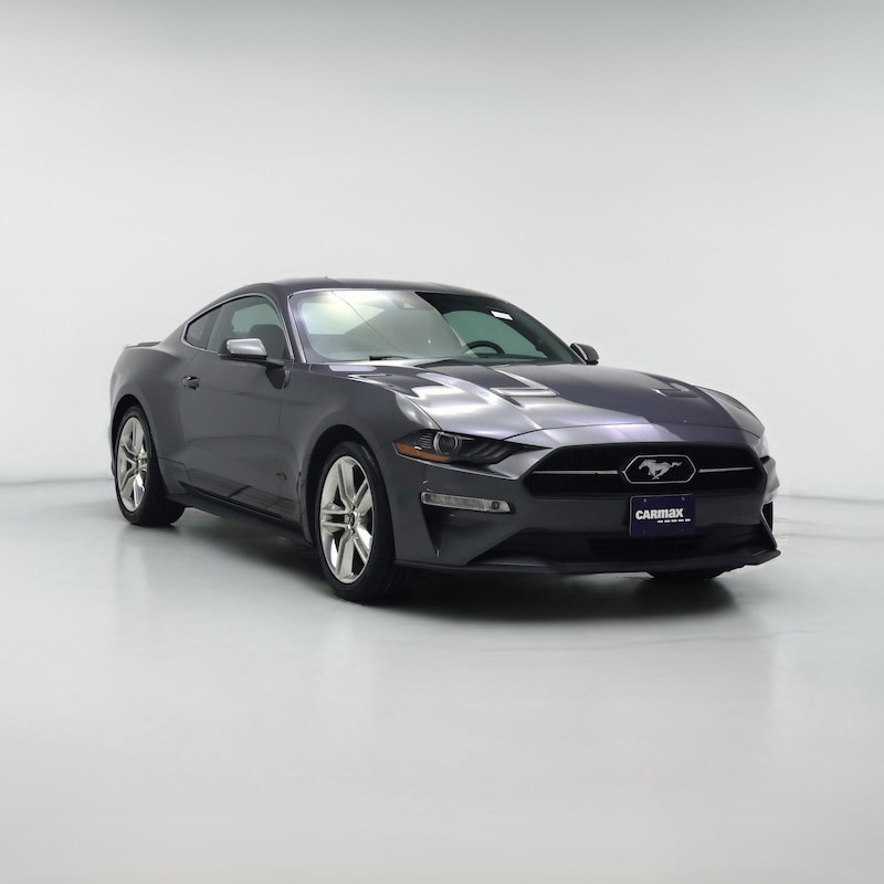 2021 Ford Mustang Ecoboost Premium