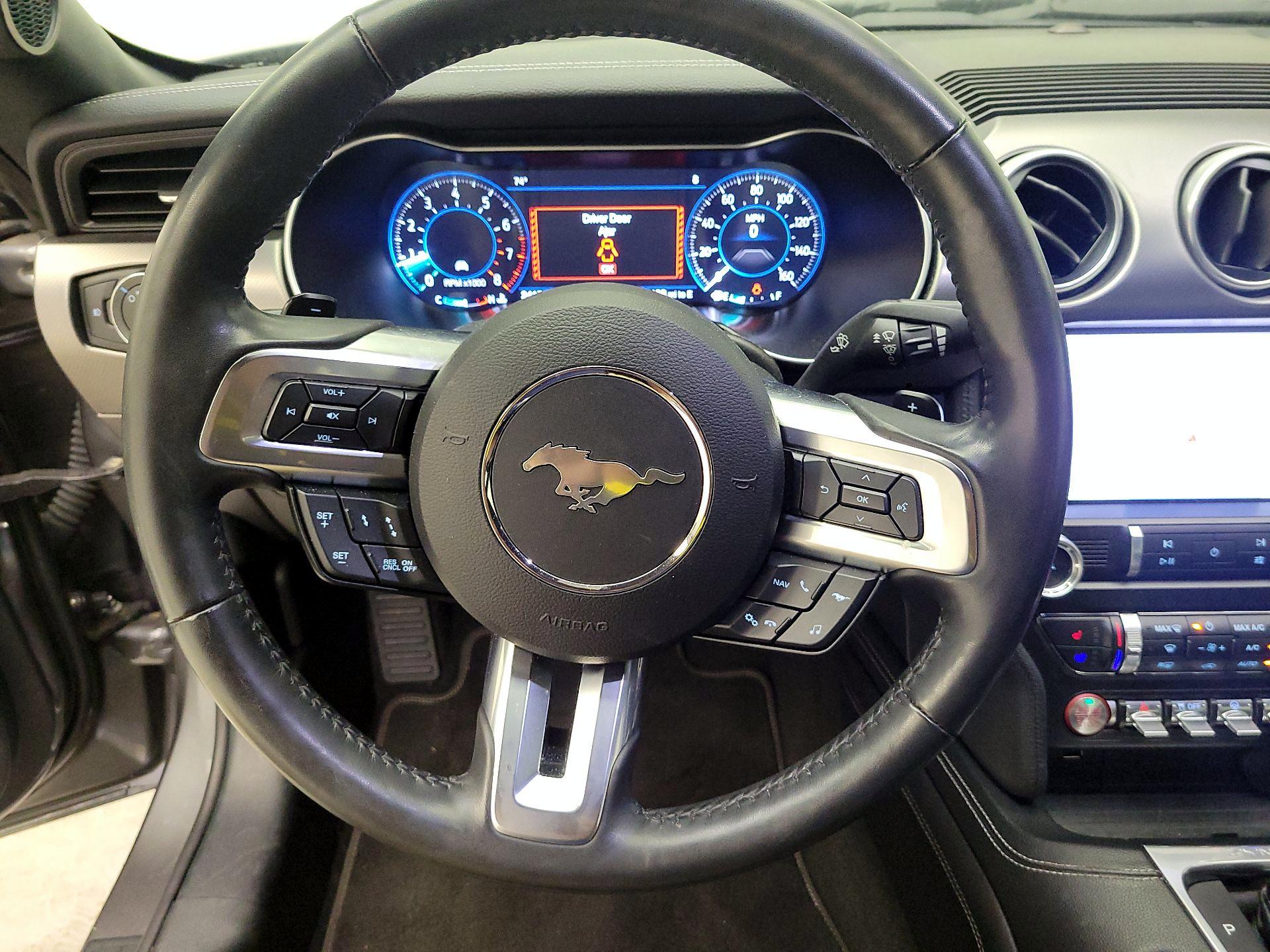 Thumbnail: 2021 Ford Mustang - 10