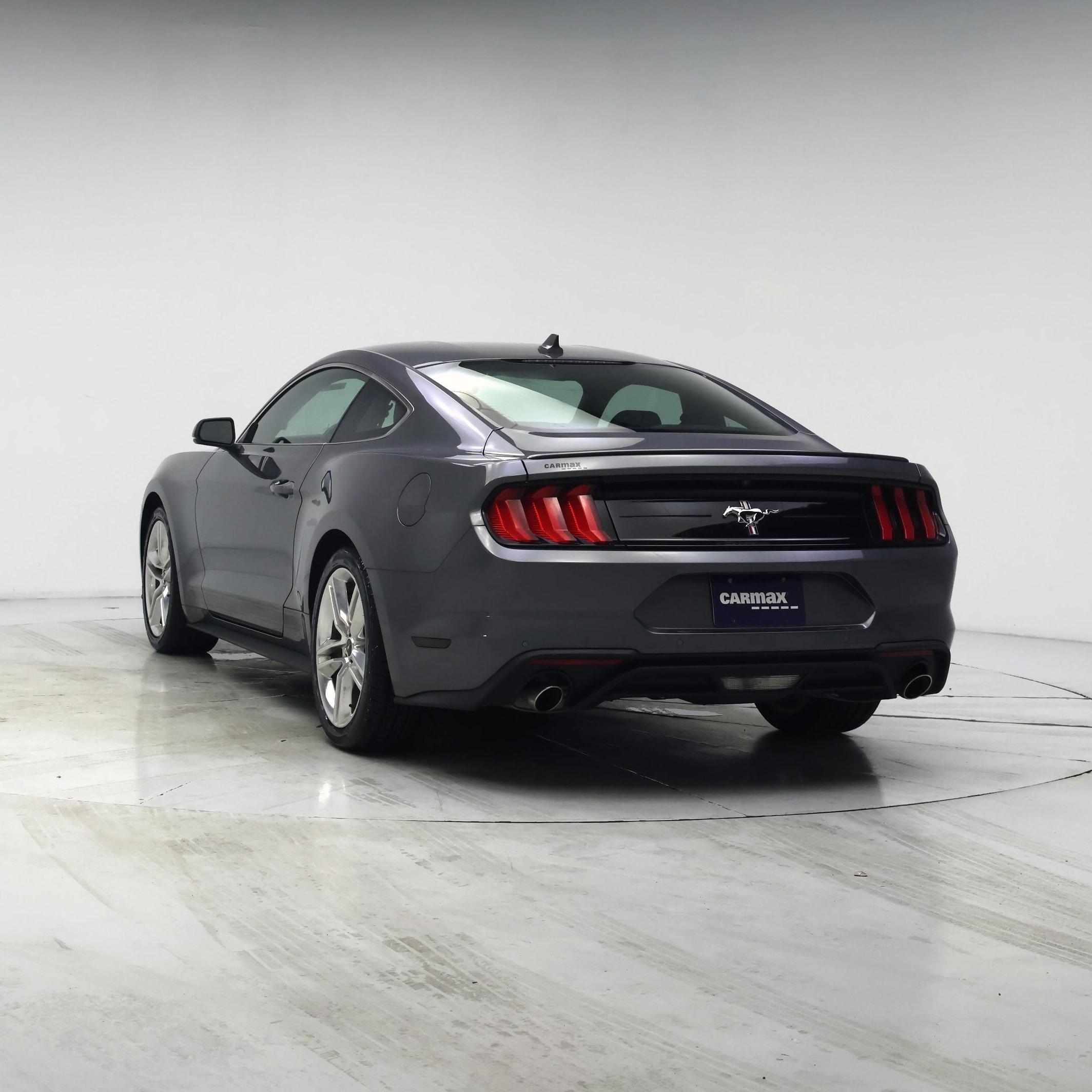 Thumbnail: 2021 Ford Mustang - 2
