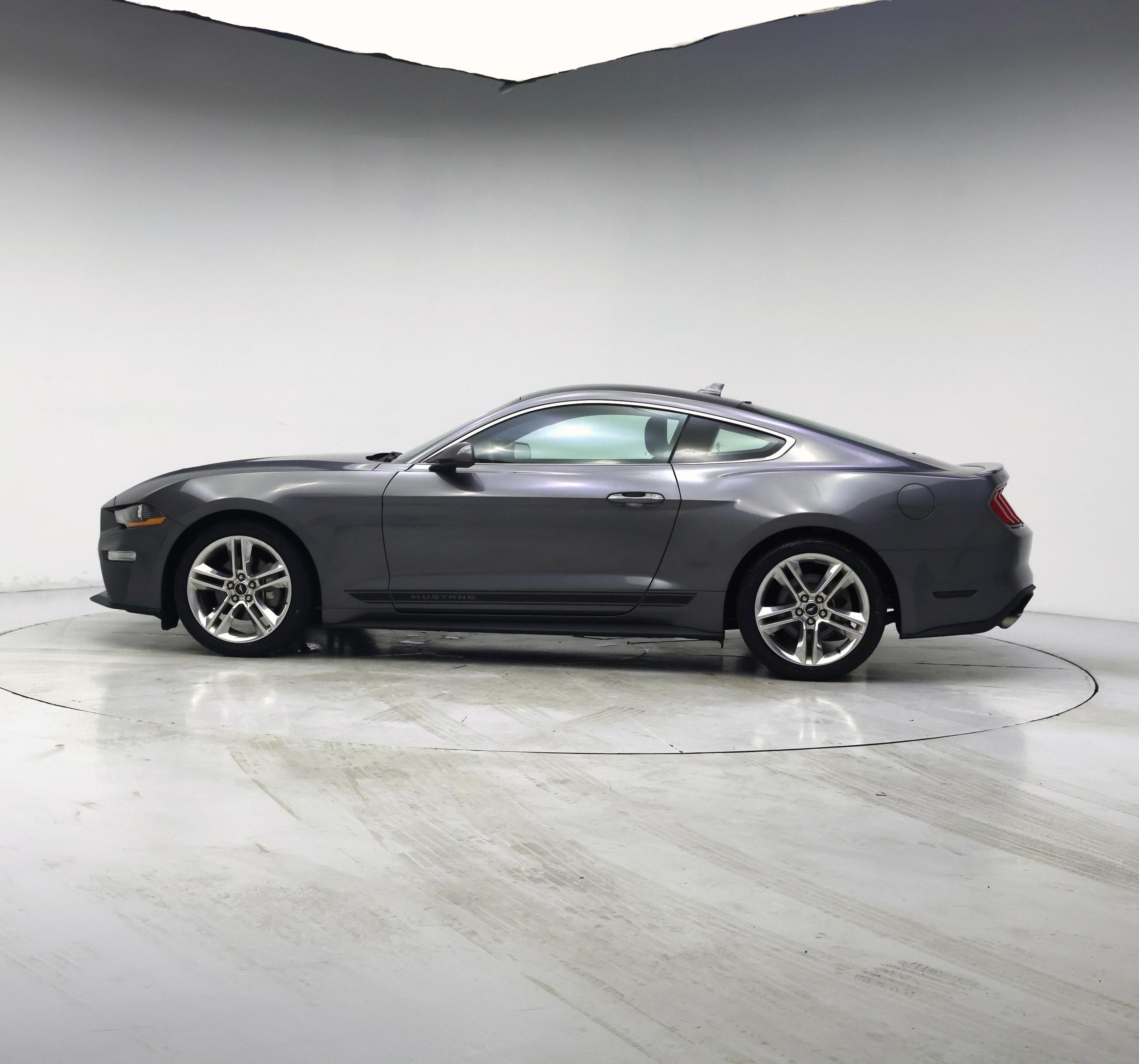 Thumbnail: 2021 Ford Mustang - 3