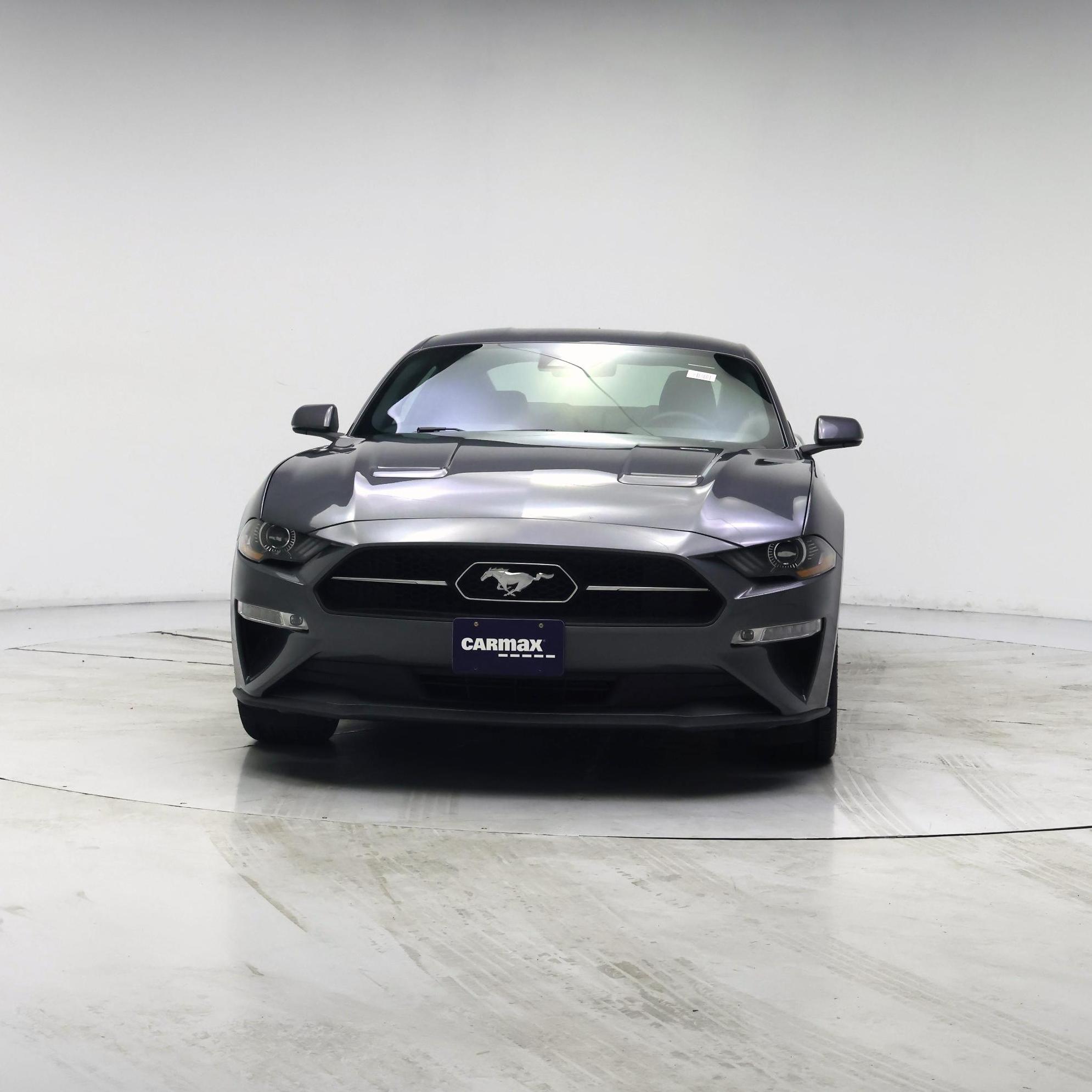 Thumbnail: 2021 Ford Mustang - 5