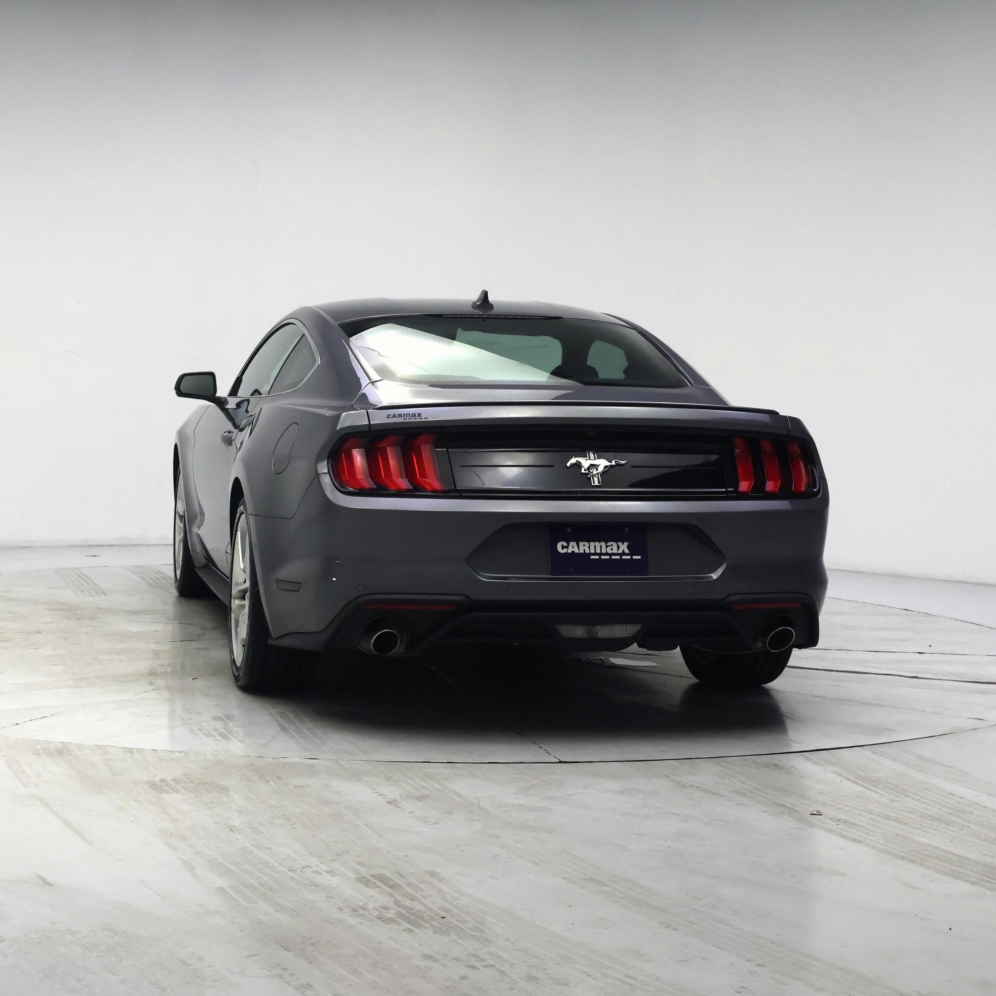 Thumbnail: 2021 Ford Mustang - 6