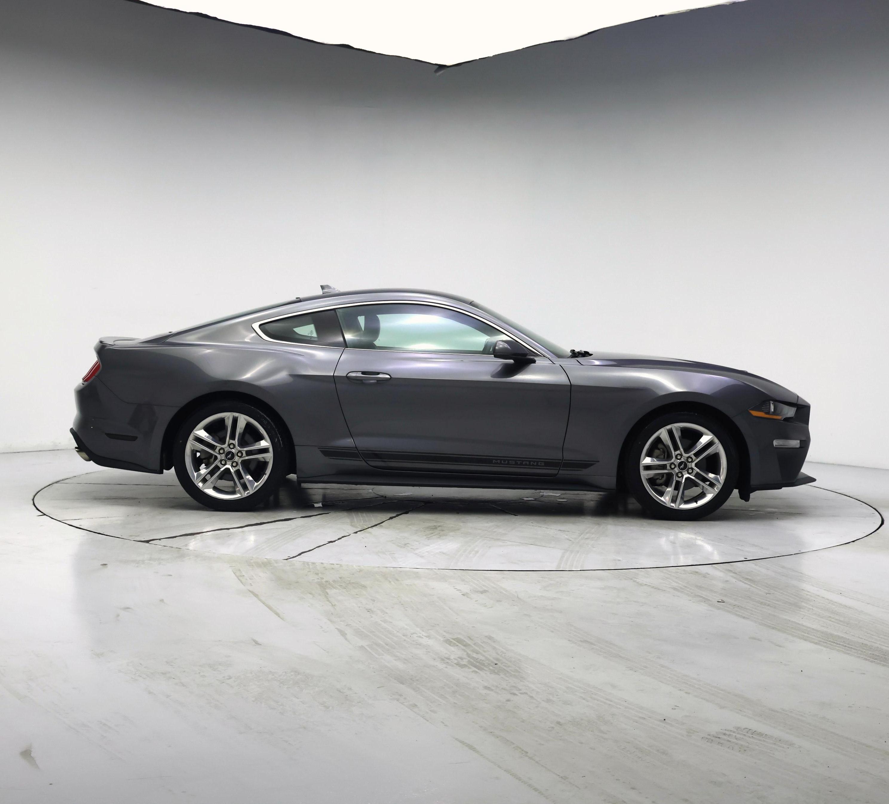 Thumbnail: 2021 Ford Mustang - 7