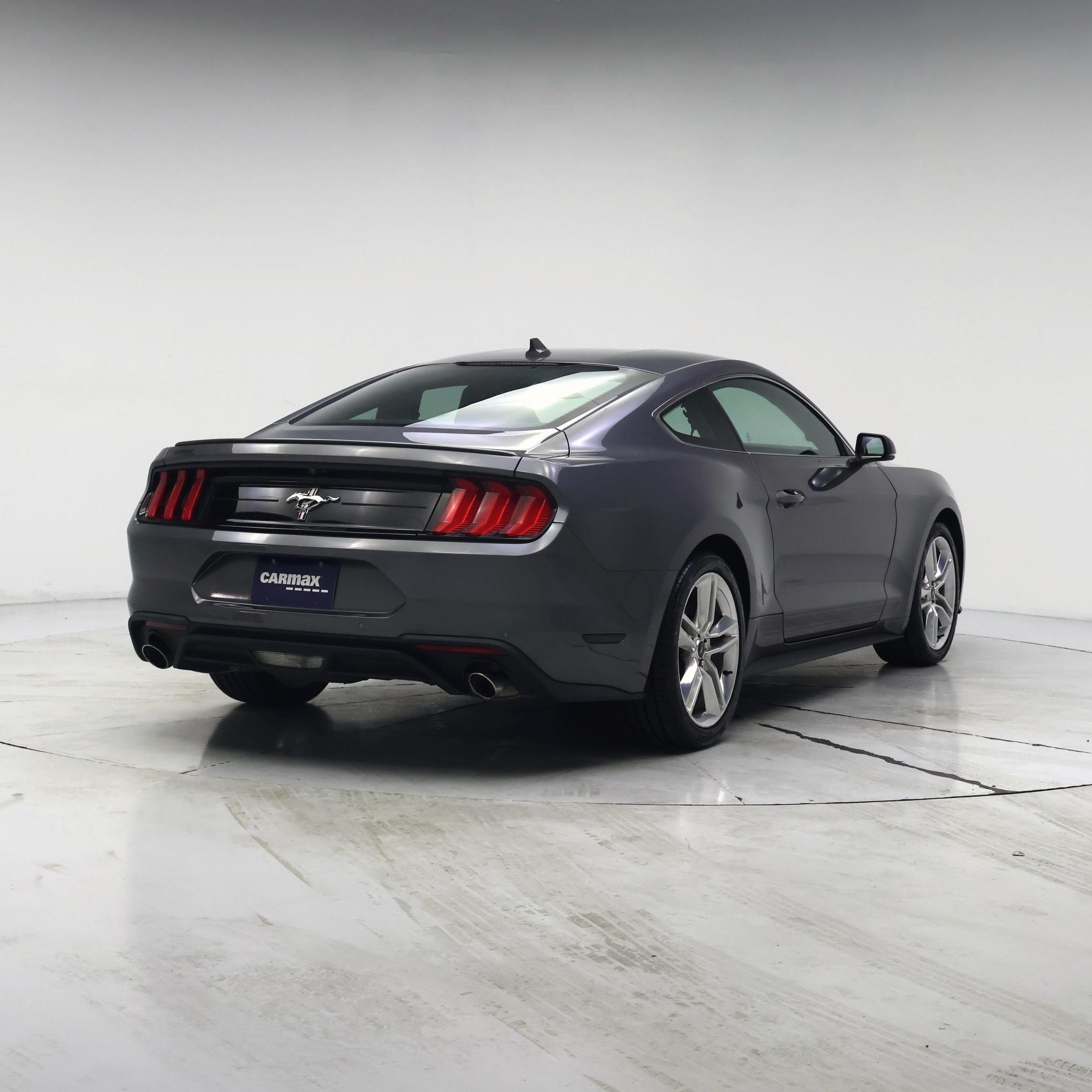 Thumbnail: 2021 Ford Mustang - 8