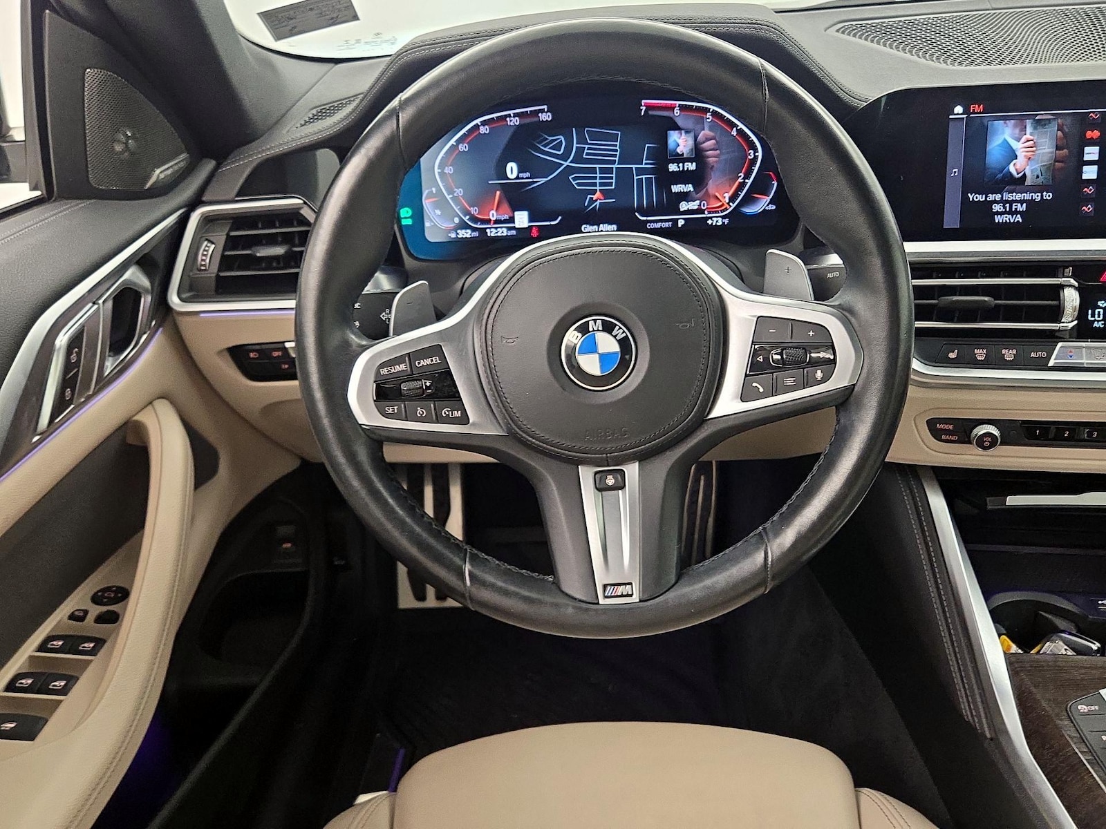 2022 BMW 4 Series 430i - Photo 11