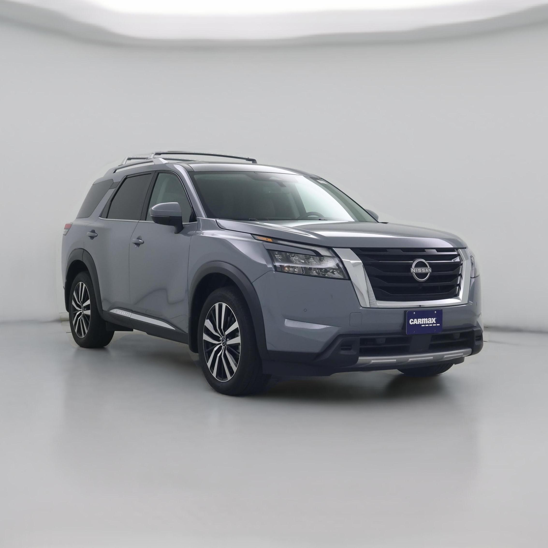 Thumbnail: 2025 Nissan Pathfinder - 1